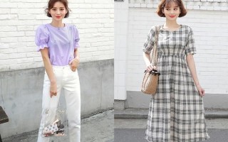 汉服夏季照片女生穿搭，汉服夏季照片女生穿搭图片