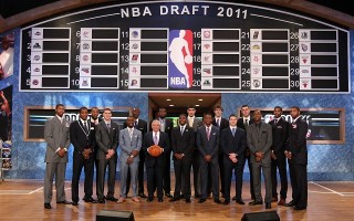 nba选秀顺位，nba选秀顺位名单