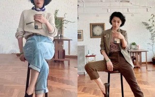 50岁妈妈汉服穿搭，50岁妈妈汉服穿搭图片