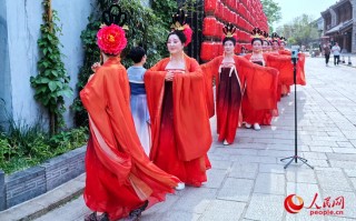 姐弟穿搭汉服，姐弟穿搭汉服图片