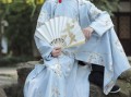 旗袍汉服古装男生穿搭，旗袍汉服古装男生穿搭图片