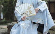 旗袍汉服古装男生穿搭，旗袍汉服古装男生穿搭图片