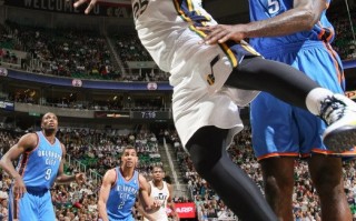 nba录像雷霆对爵士，nba雷霆vs爵士