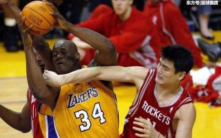nba哪些人和姚明关系好，nba哪些人和姚明关系好一点