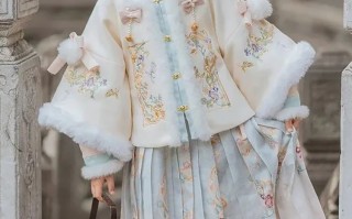 女婴汉服新年穿搭图片，女婴汉服新年穿搭图片大全