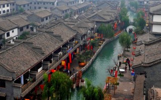 滦州古城游玩攻略，滦州古城游玩攻略一日游