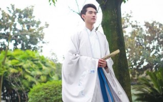 当代汉服穿搭图片女装，当代汉服穿搭图片女装图