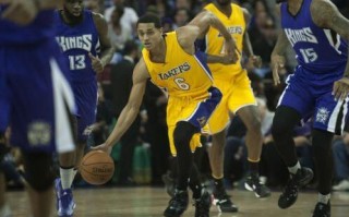 nba湖人vs国王，NBA湖人VS国王免费观看