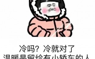 适合天冷时发的沙雕文案，适合天冷时发的沙雕文案短句