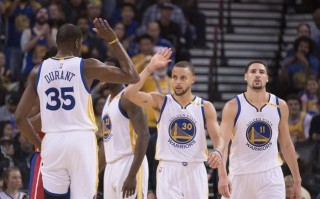 2015年nba揭幕赛全程视频勇士，2015年nba揭幕战