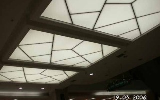 天花软膜，天花软膜安装视频