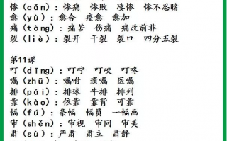 司组词，跌组词