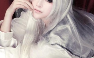 新手cosplay男生化妆教程，cos男生怎么化妆