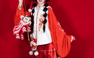 订亲汉服穿搭图片大全，订亲汉服穿搭图片大全女