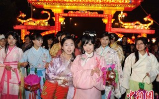 灯会汉服穿搭视频教学，灯会汉服穿搭视频教学大全