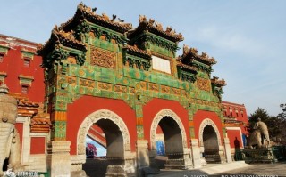 兴隆宫游玩攻略，兴隆宫游玩攻略一日游