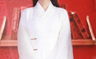 杨紫汉服穿搭图片，杨紫汉服穿搭图片大全