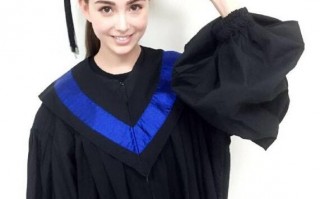 农学毕业汉服穿搭图片，农学毕业汉服穿搭图片女