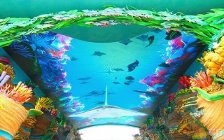 珠海长隆海洋王国游玩攻略，珠海长隆海洋王国游玩攻略(两日游)