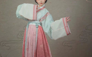 大婚汉服穿搭图片女生，大婚汉服穿搭图片女生可爱