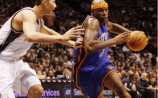 易建联nba最高分，易建联NBA最高分