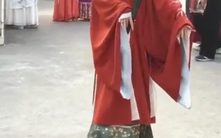 汉服介绍穿搭，汉服介绍穿搭图片