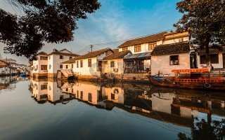 金泽古镇，金泽古镇景点介绍