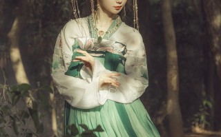 国风女孩汉服穿搭，国风女孩汉服穿搭图片