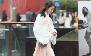 最帅气汉服穿搭，最帅气汉服穿搭图片