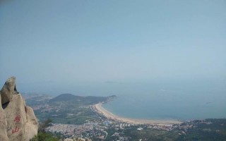 济南崂山游玩攻略，济南崂山游玩攻略路线图