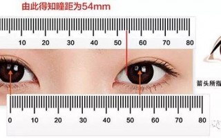 怎么样用老眼镜测瞳距，怎么样用老眼镜测瞳距呢