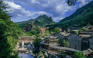 望仙谷婺源游玩攻略，望仙谷和婺源距离多远