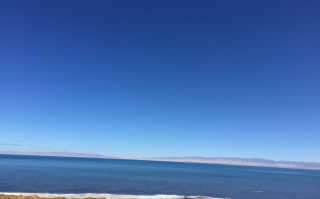 冬天青海湖游玩攻略，冬天青海湖游玩攻略图片